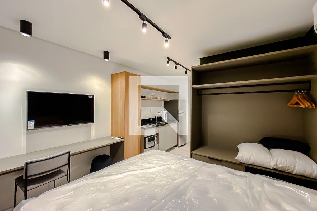 Kitnet-Studio, 25 m² - Foto 6