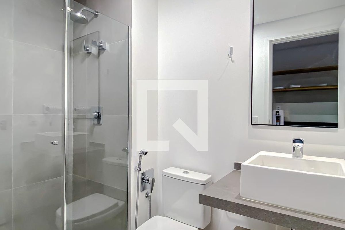 Kitnet-Studio, 25 m² - Foto 12