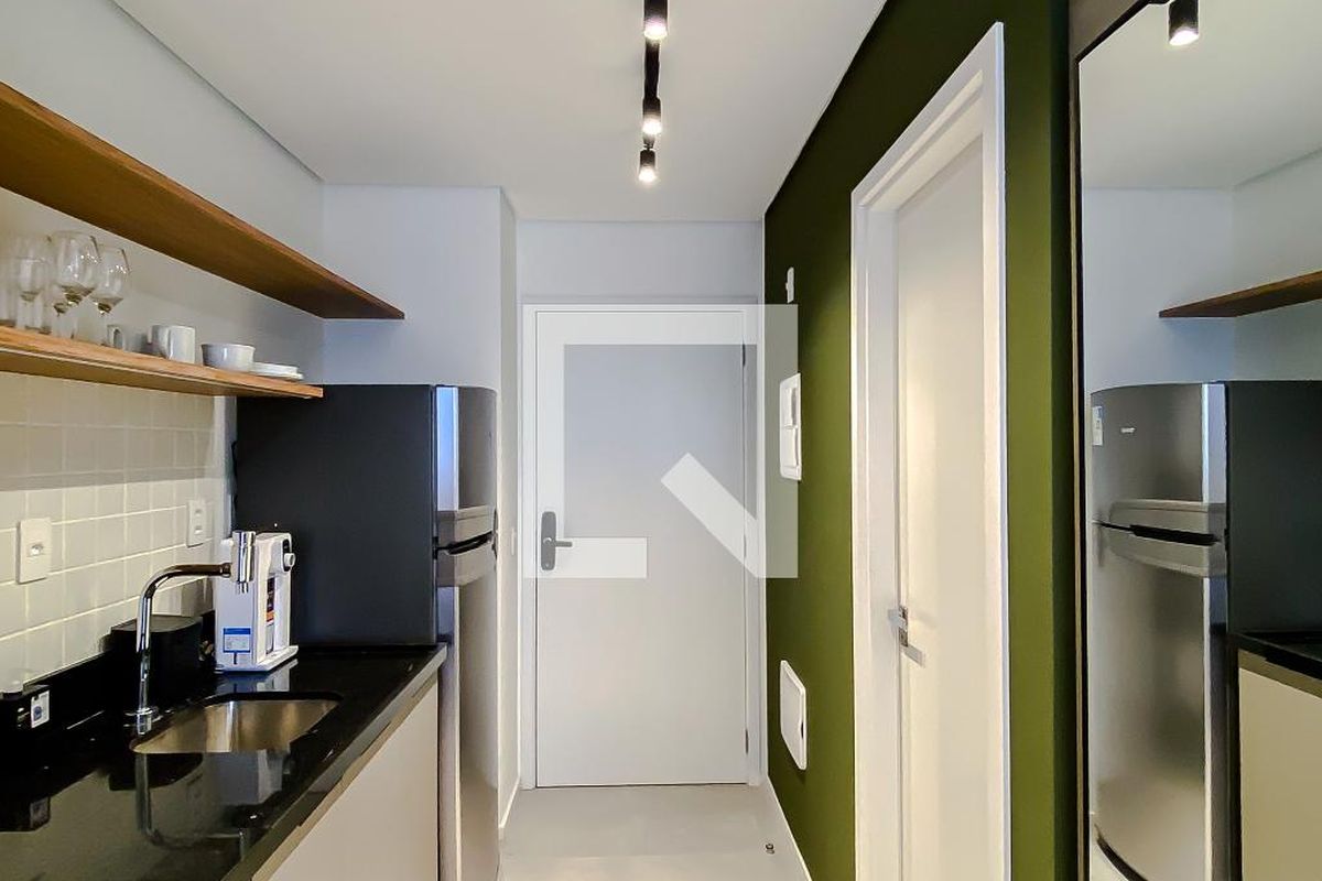 Kitnet-Studio, 25 m² - Foto 16