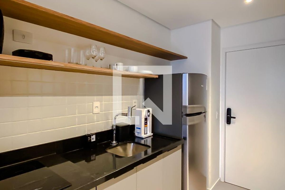 Kitnet-Studio, 25 m² - Foto 17