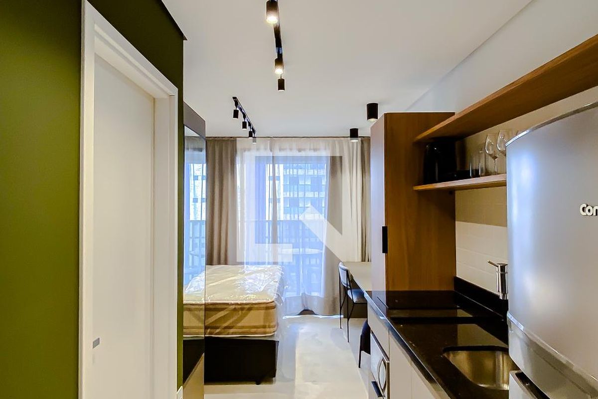 Kitnet-Studio, 25 m² - Foto 18