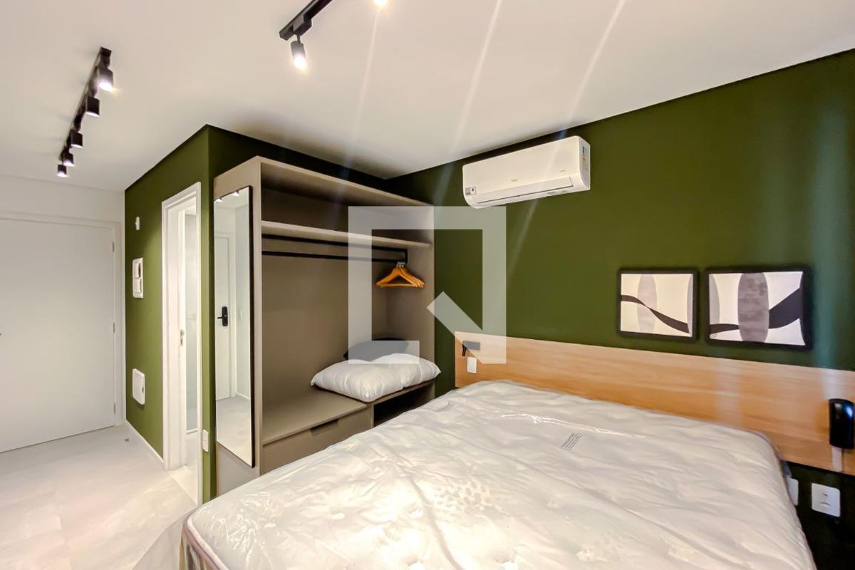 Kitnet-Studio, 25 m² - Foto 5