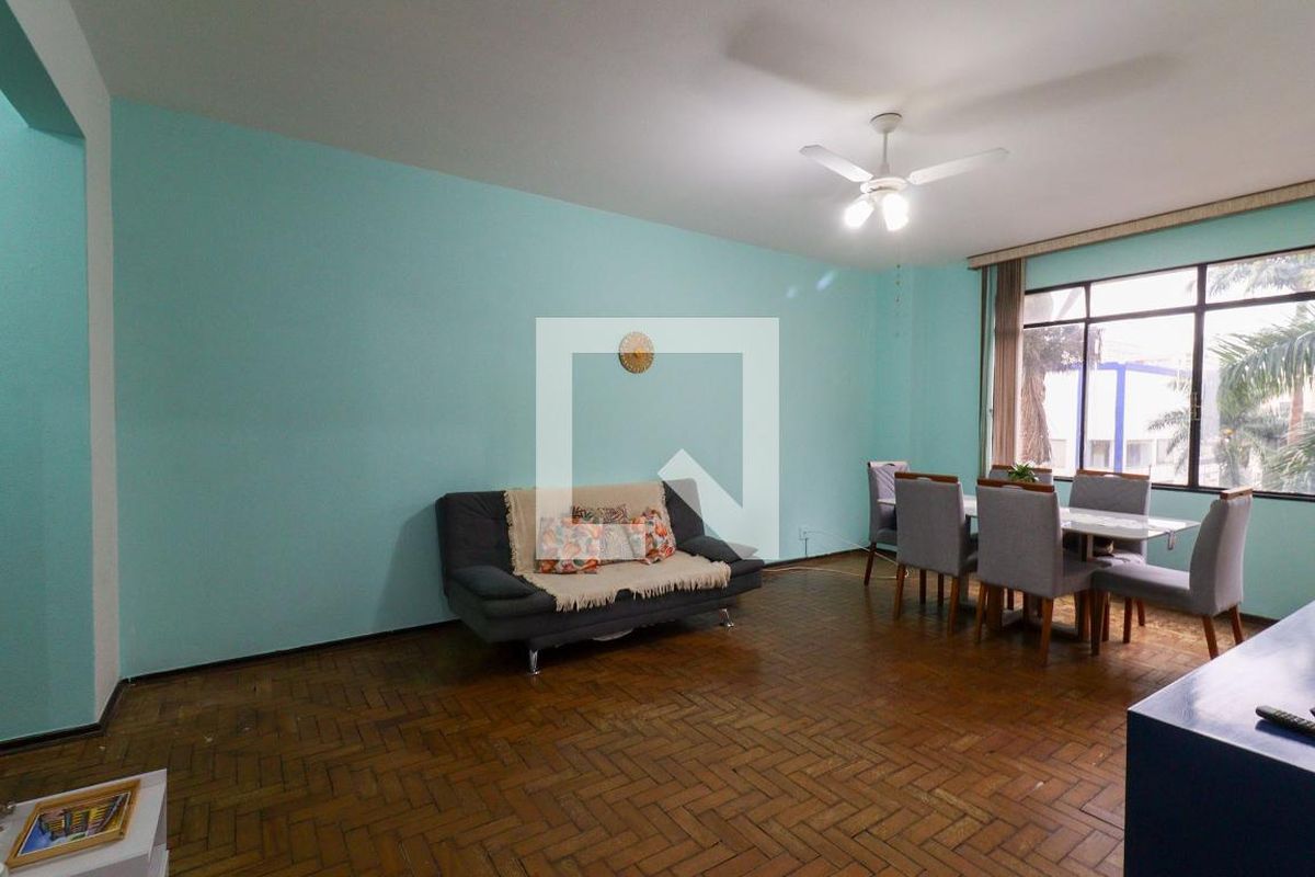 Apartamento à Venda - Bosque, 2 Quartos,  142 m2 em , Campinas - sp | SoloBR