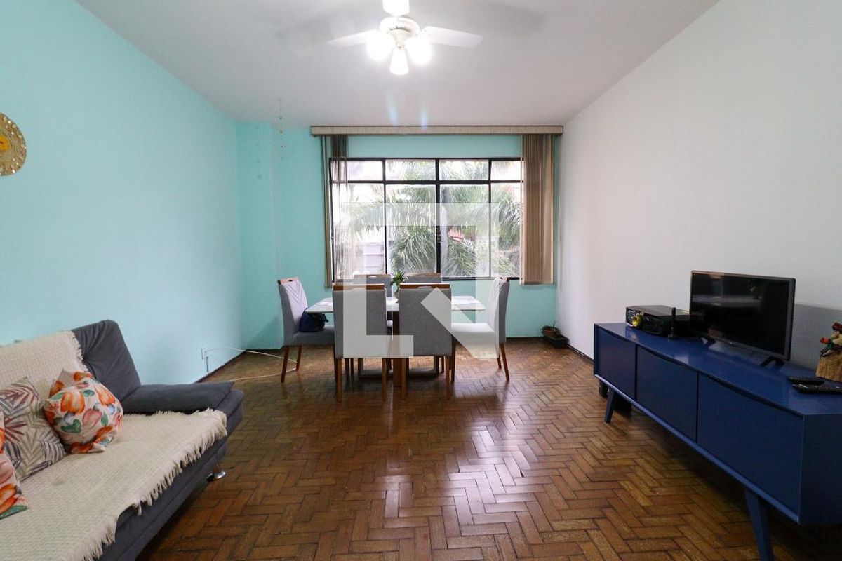 Apartamento à Venda - Bosque, 2 Quartos,  142 m2 em , Campinas - sp | SoloBR