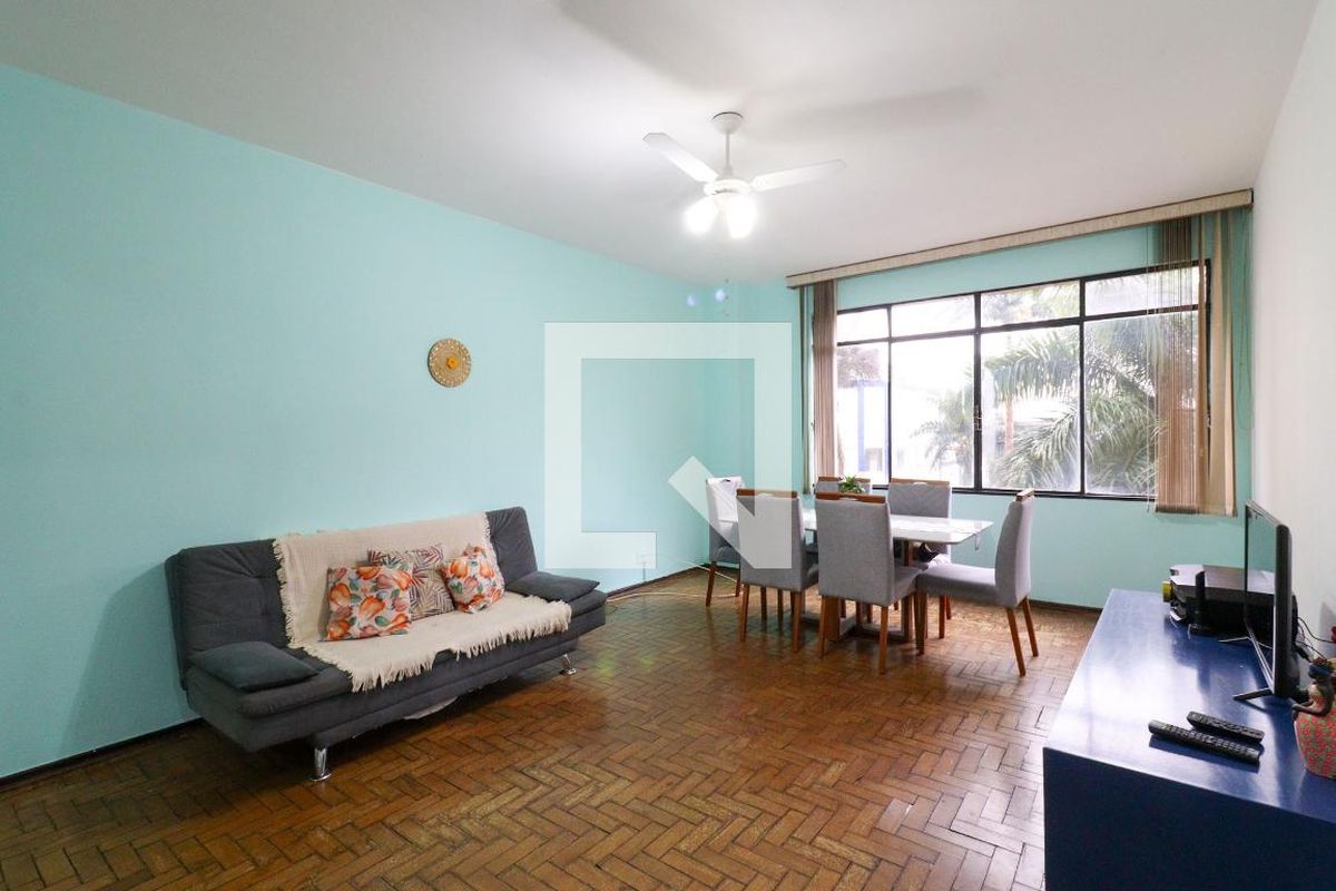 Apartamento à Venda - Bosque, 2 Quartos,  142 m2 em , Campinas - sp | SoloBR