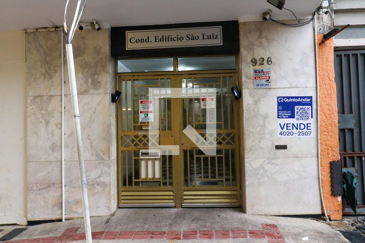 Apartamento à Venda - Bosque, 2 Quartos,  142 m2 em , Campinas - sp | SoloBR