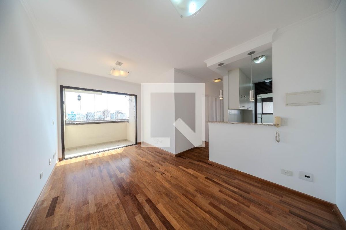 Apartamento, 2 quartos, 52 m² - Foto 1