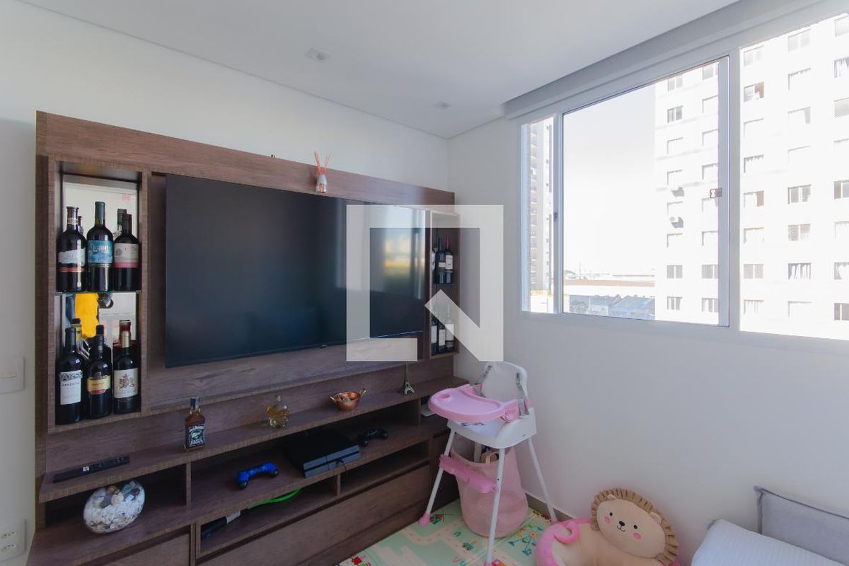 Apartamento, 2 quartos, 36 m² - Foto 3