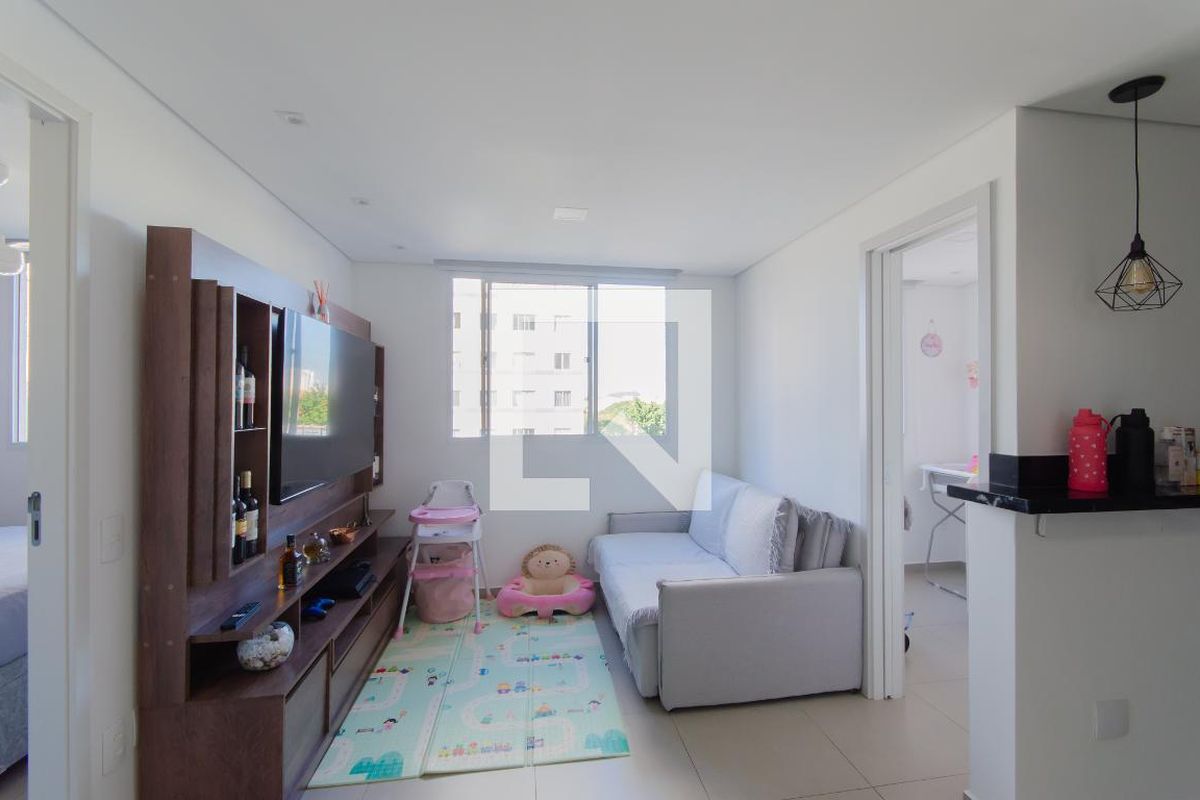 Apartamento, 2 quartos, 36 m² - Foto 2