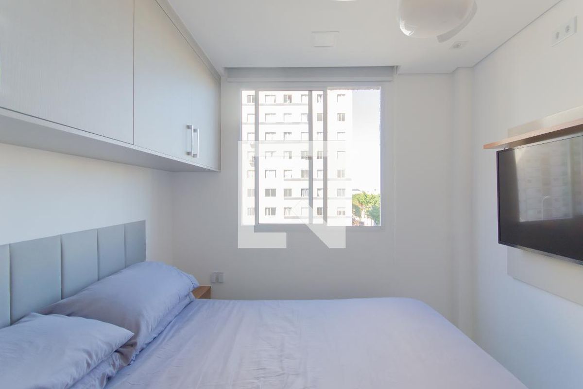 Apartamento, 2 quartos, 36 m² - Foto 6