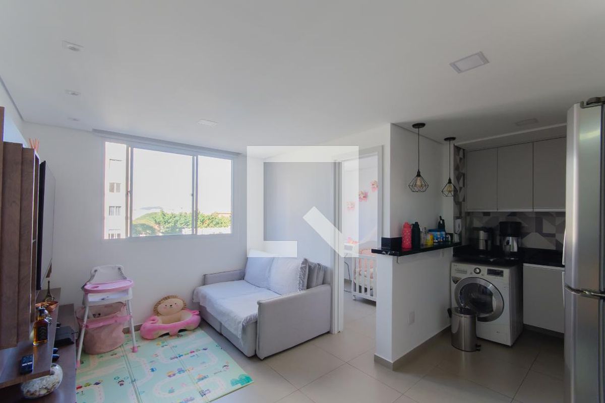 Apartamento, 2 quartos, 36 m² - Foto 1