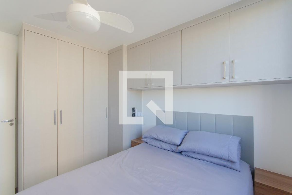 Apartamento, 2 quartos, 36 m² - Foto 7