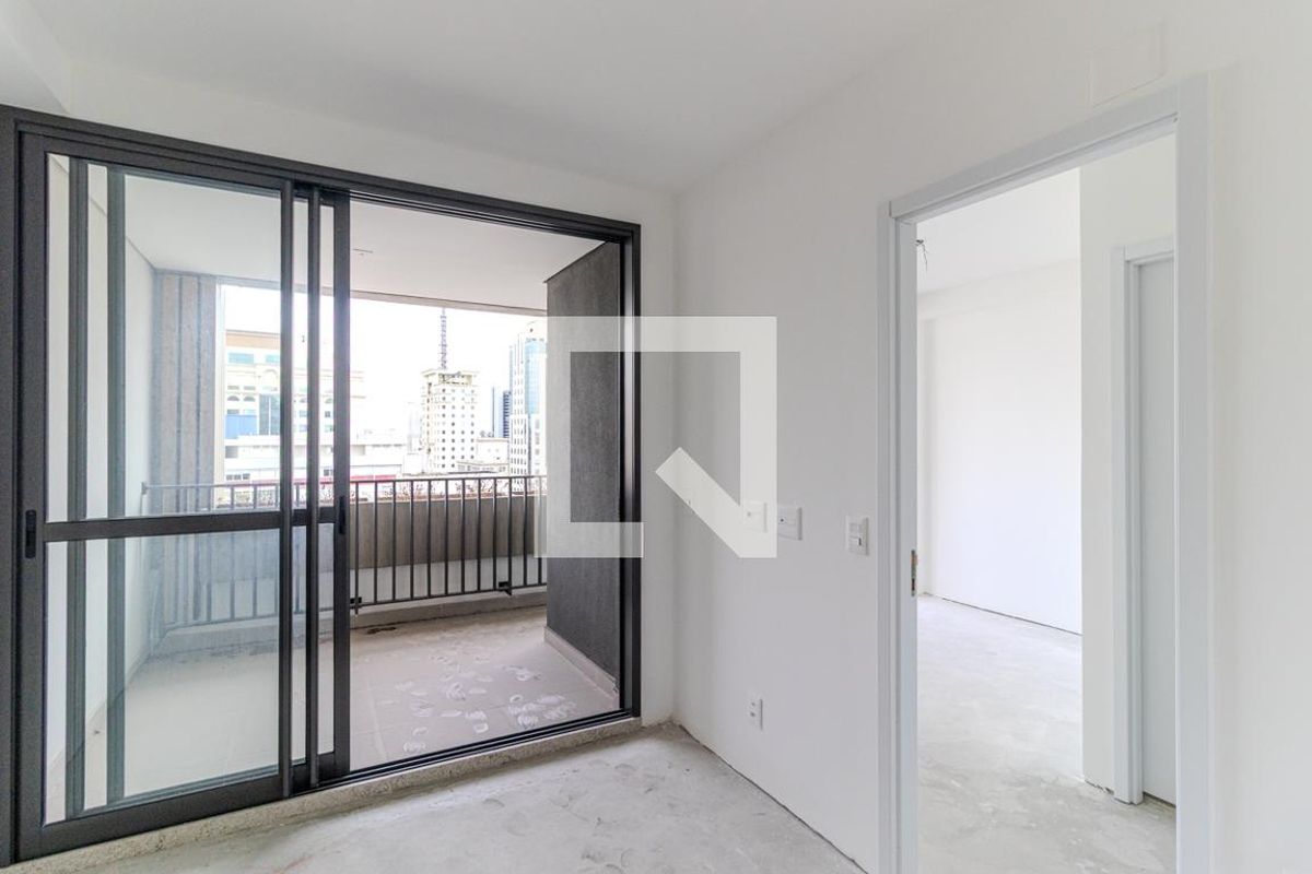 Kitnet-Studio, 37 m² - Foto 1