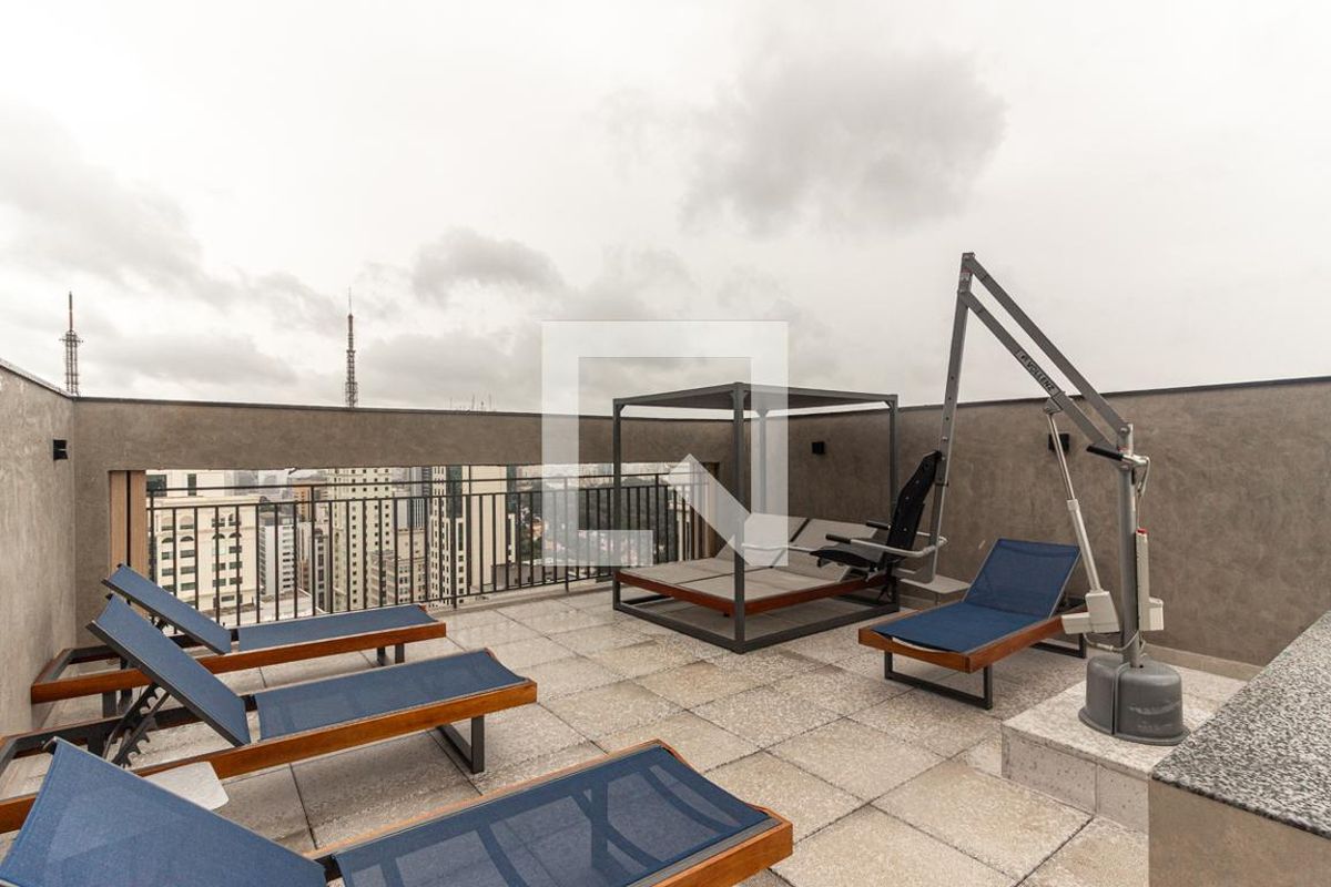 Kitnet-Studio, 37 m² - Foto 25