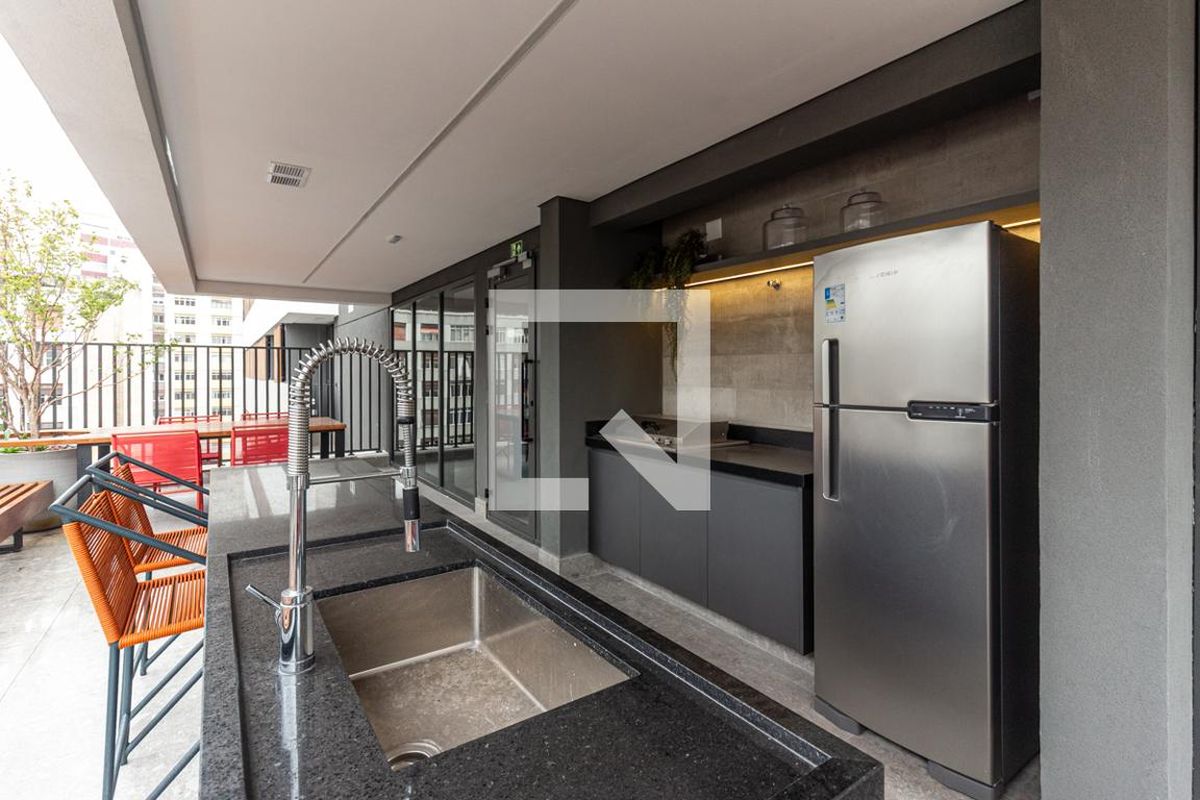Kitnet-Studio, 37 m² - Foto 40