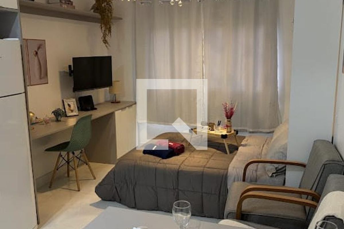 Kitnet-Studio, 25 m² - Foto 14
