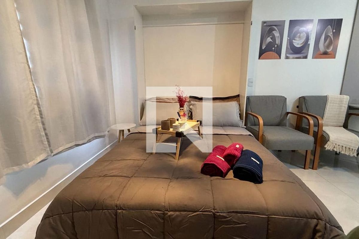 Kitnet-Studio, 25 m² - Foto 8