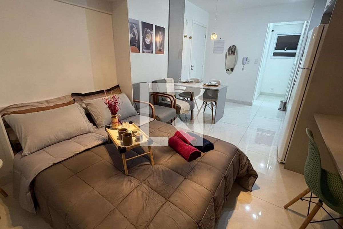 Kitnet-Studio, 25 m² - Foto 10
