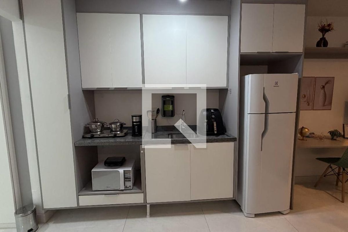 Kitnet-Studio, 25 m² - Foto 31