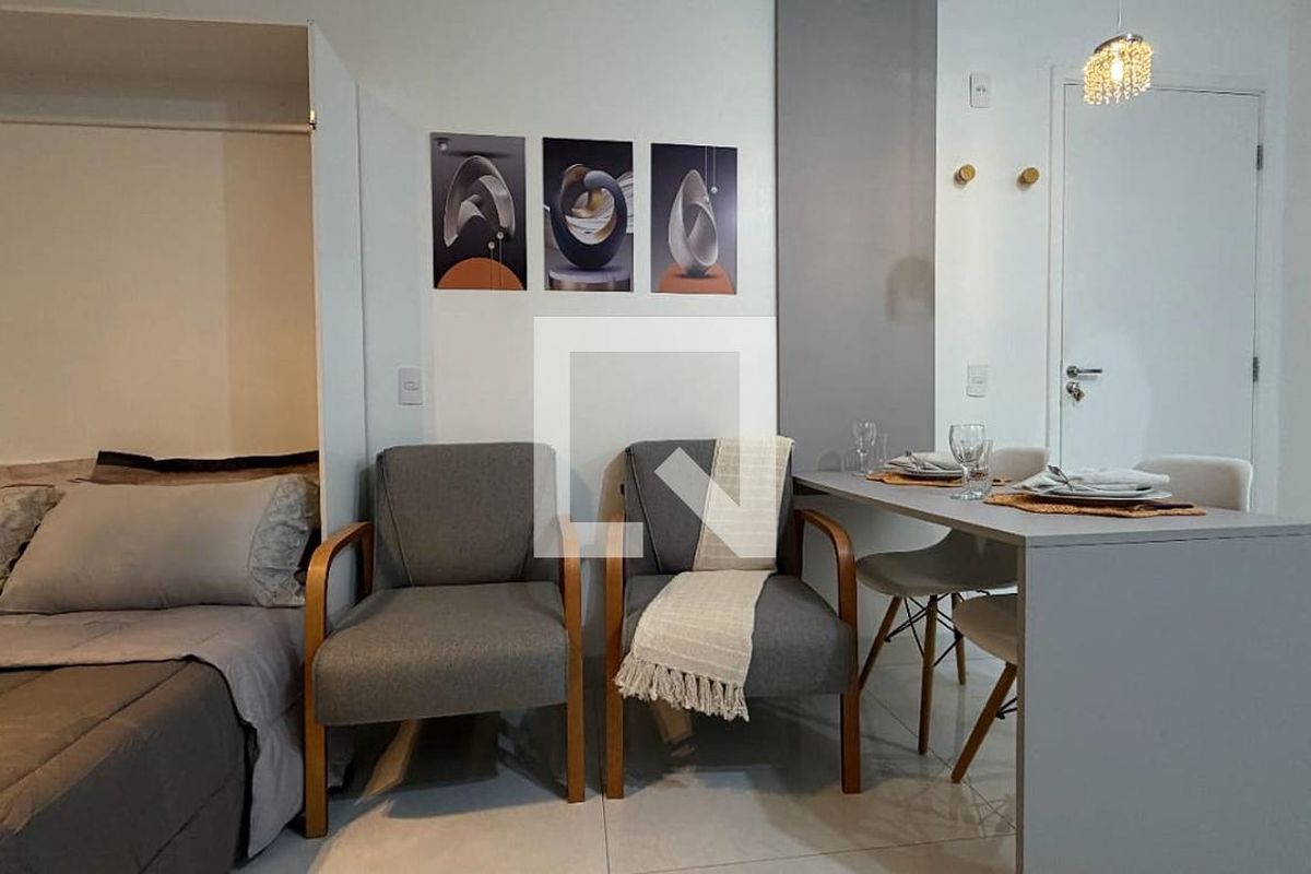 Kitnet-Studio, 25 m² - Foto 4