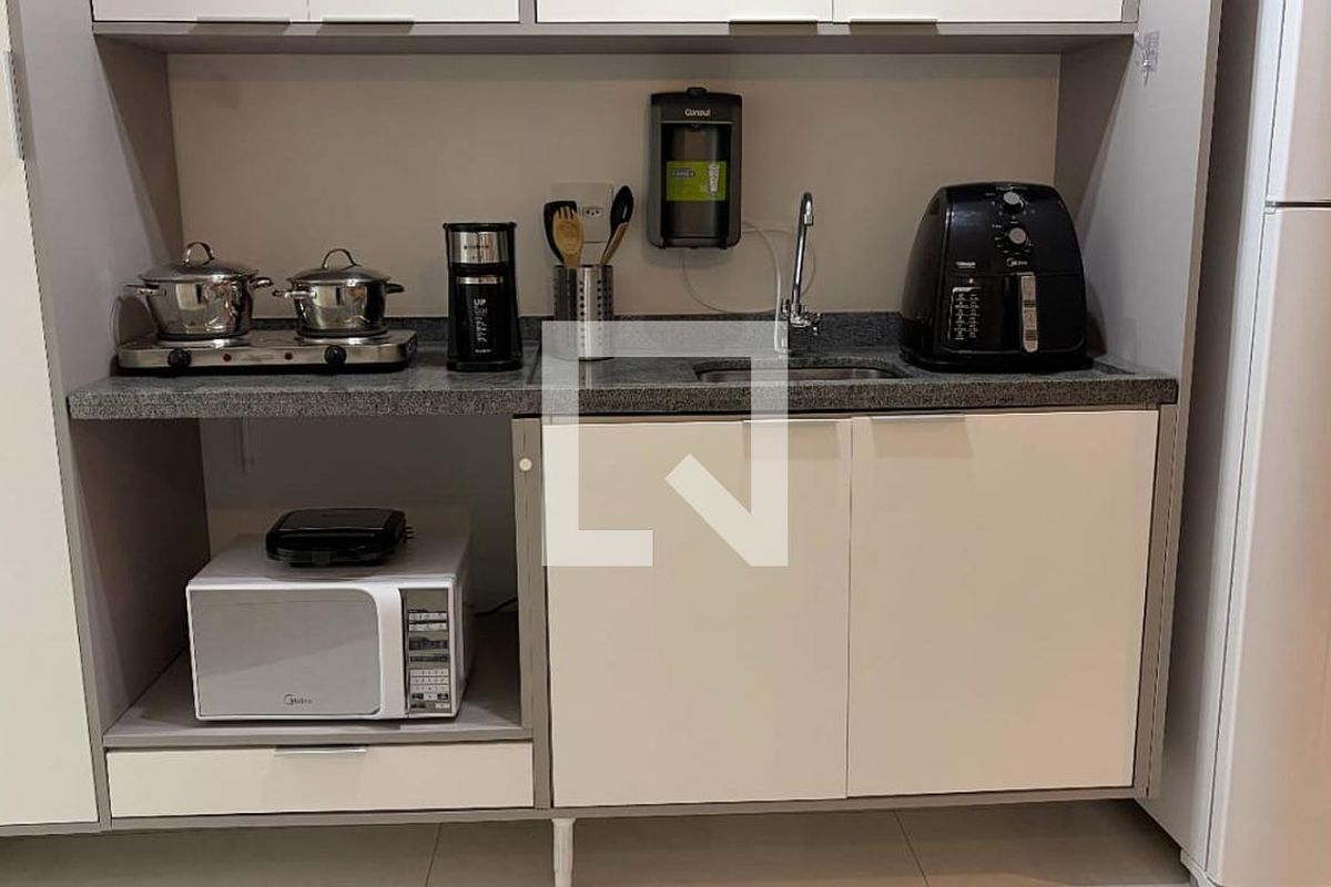 Kitnet-Studio, 25 m² - Foto 34