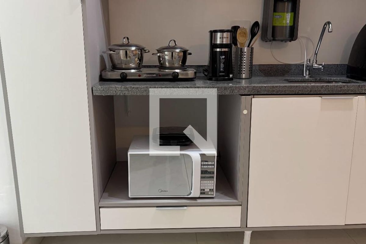 Kitnet-Studio, 25 m² - Foto 25