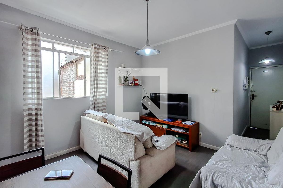 Apartamento, 2 quartos, 60 m² - Foto 2