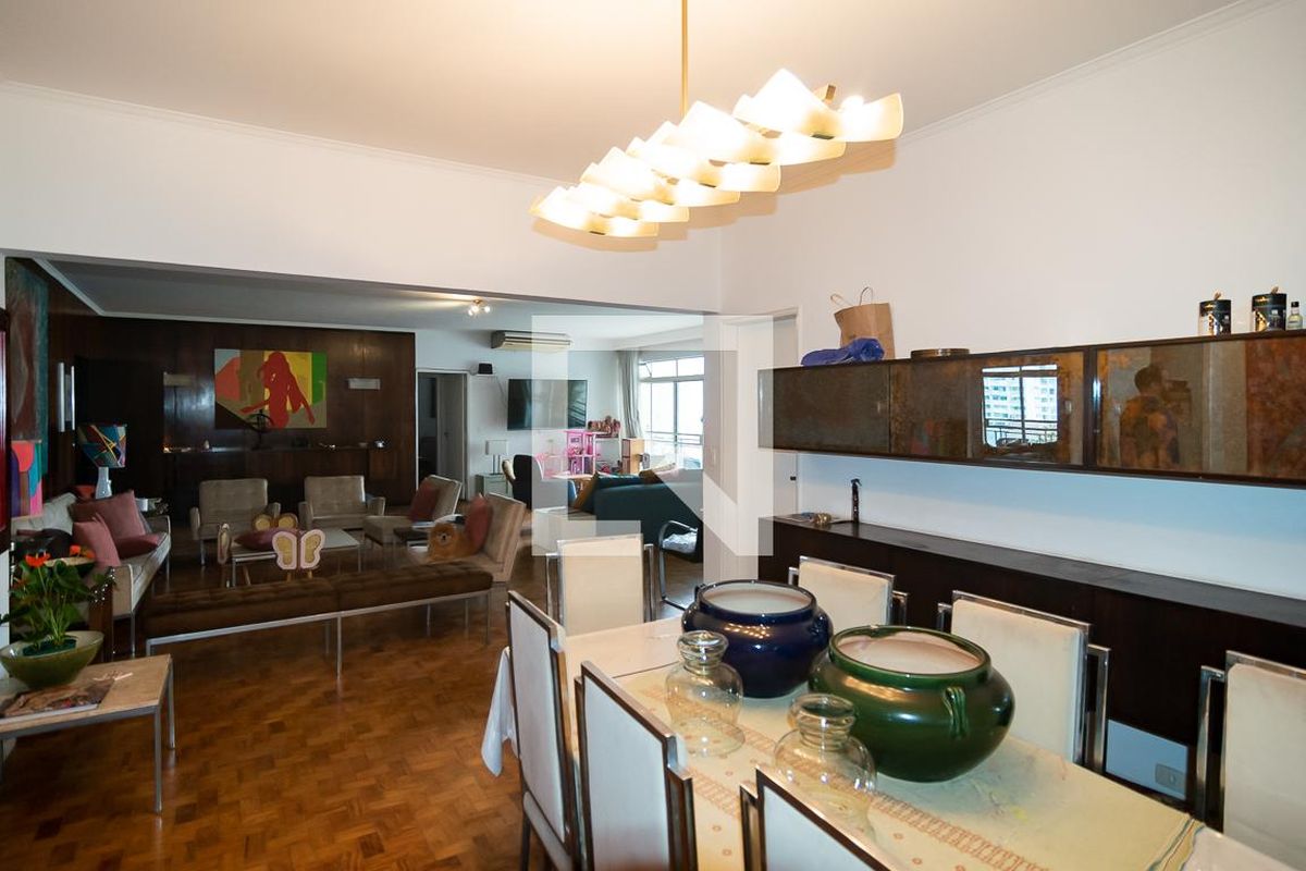 Apartamento, 4 quartos, 266 m² - Foto 8