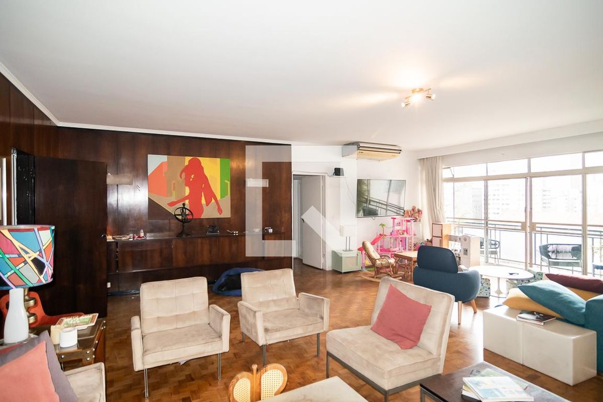 Apartamento, 4 quartos, 266 m² - Foto 3