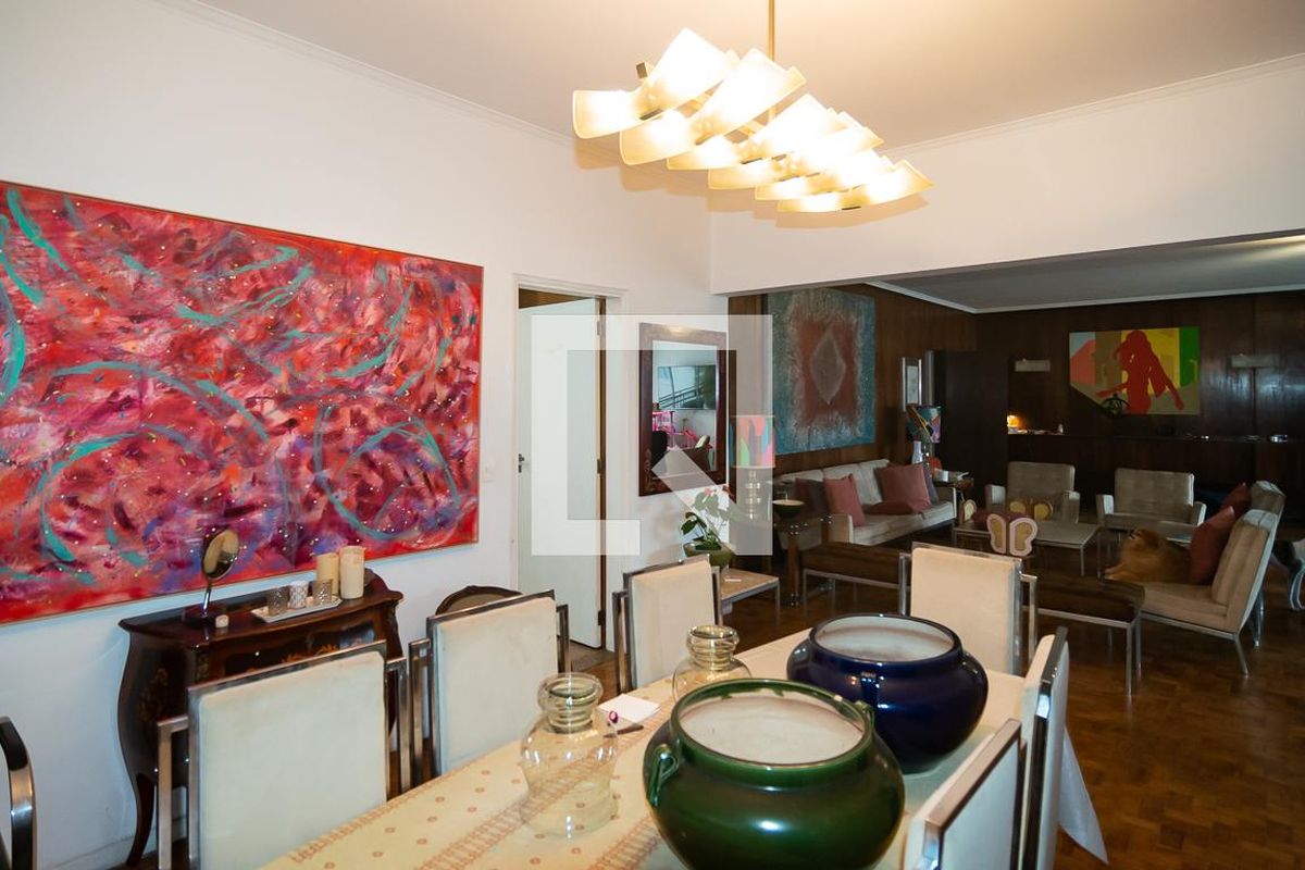 Apartamento, 4 quartos, 266 m² - Foto 9