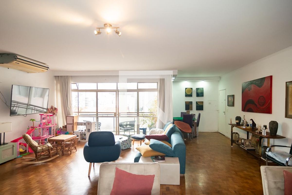 Apartamento, 4 quartos, 266 m² - Foto 4