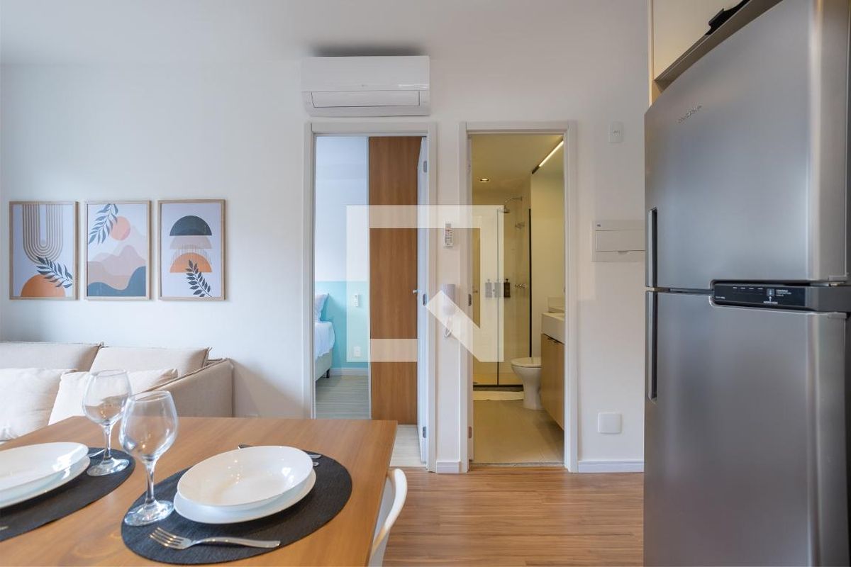 Apartamento, 2 quartos, 36 m² - Foto 12