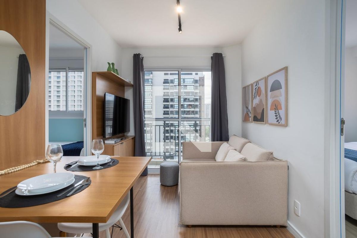 Apartamento, 2 quartos, 36 m² - Foto 6