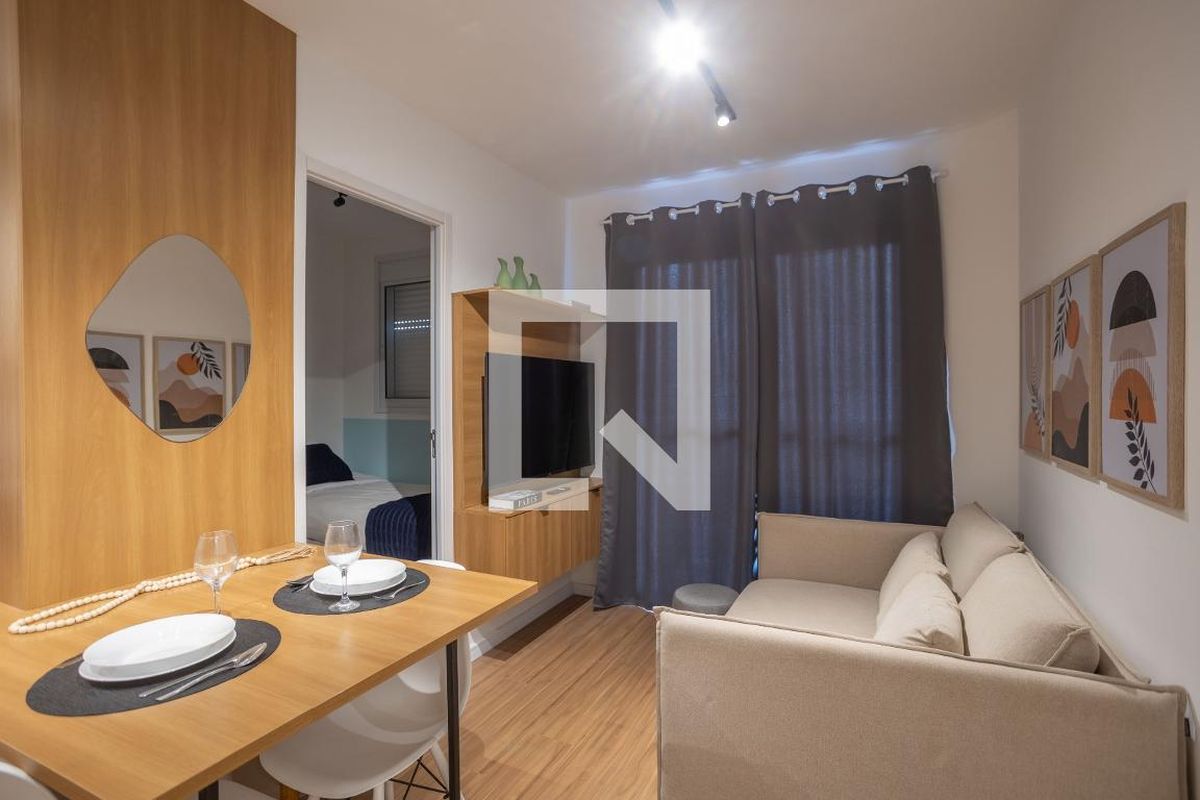 Apartamento, 2 quartos, 36 m² - Foto 3