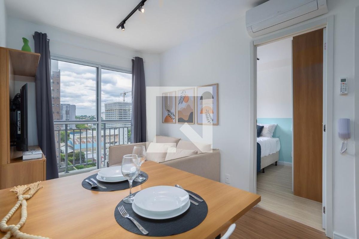 Apartamento, 2 quartos, 36 m² - Foto 9