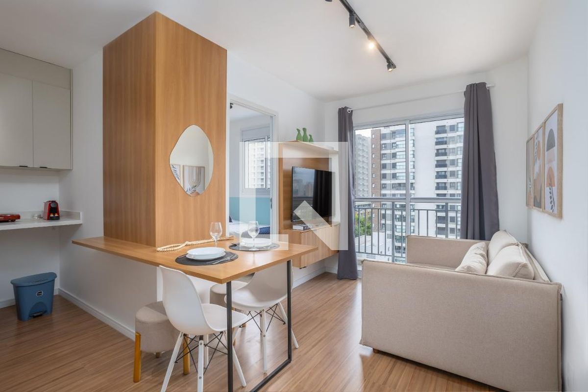 Apartamento, 2 quartos, 36 m² - Foto 4