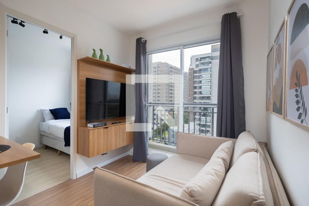 Apartamento, 2 quartos, 36 m² - Foto 2