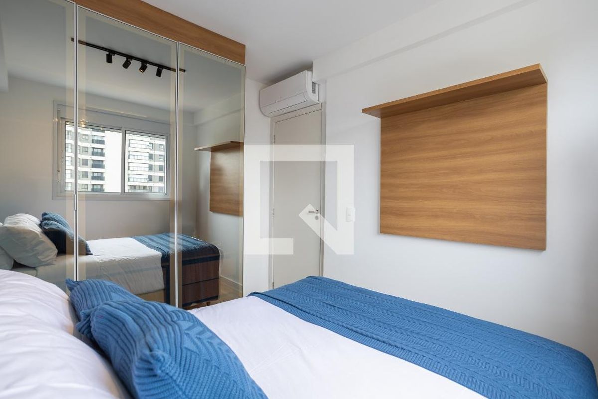 Apartamento, 2 quartos, 36 m² - Foto 14