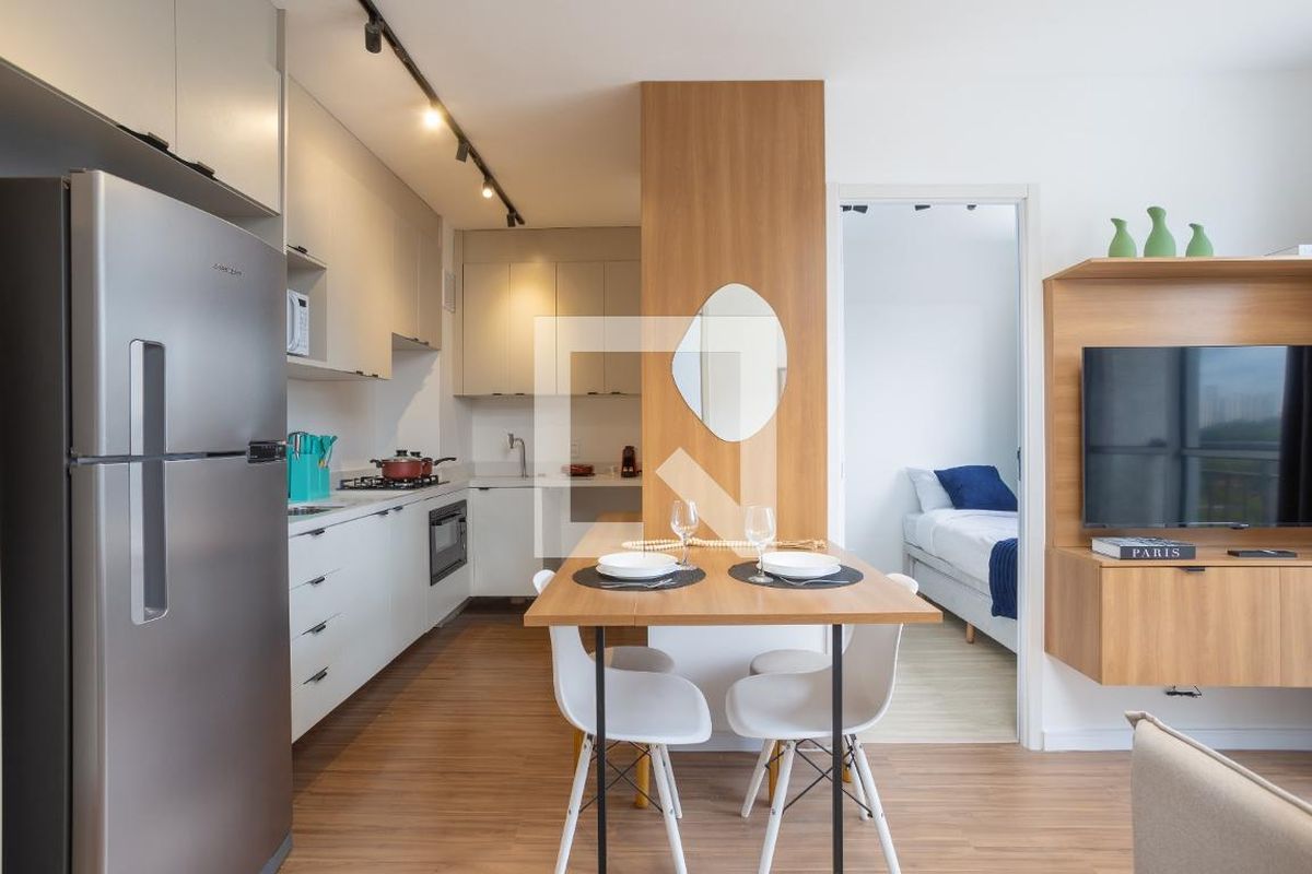 Apartamento, 2 quartos, 36 m² - Foto 8