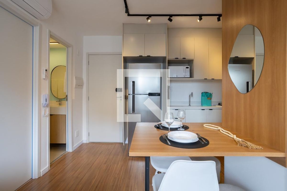Apartamento, 2 quartos, 36 m² - Foto 11