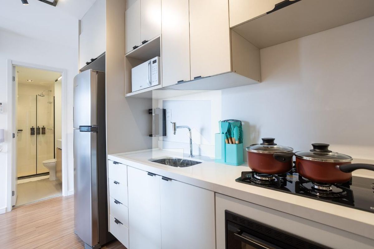 Apartamento, 2 quartos, 36 m² - Foto 28