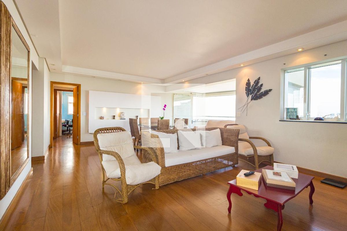 Apartamento, 3 quartos, 145 m² - Foto 3