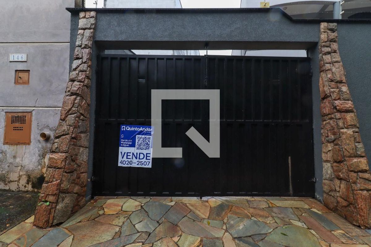Casa à Venda - Barão Geraldo - Centro, 4 Quartos,  256 m2 em , Campinas - sp | SoloBR