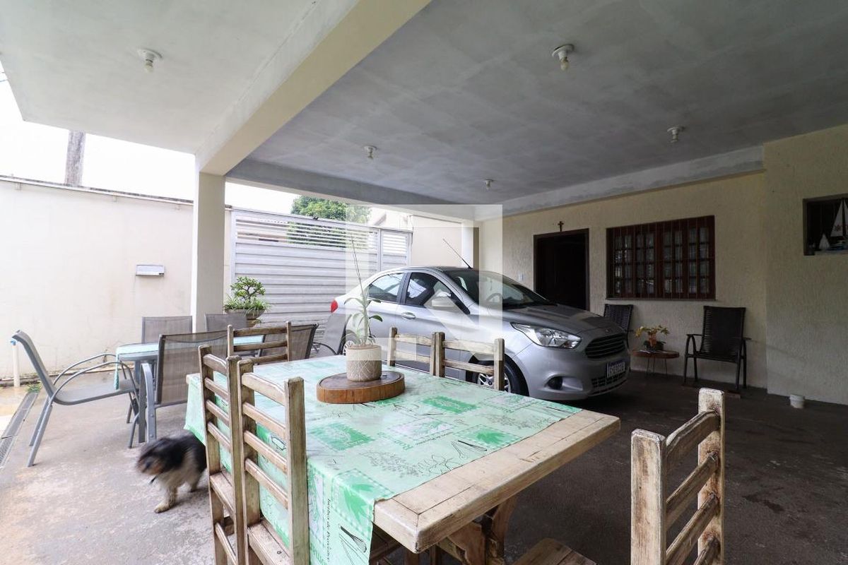 Casa à Venda - Barão Geraldo - Centro, 4 Quartos,  256 m2 em , Campinas - sp | SoloBR