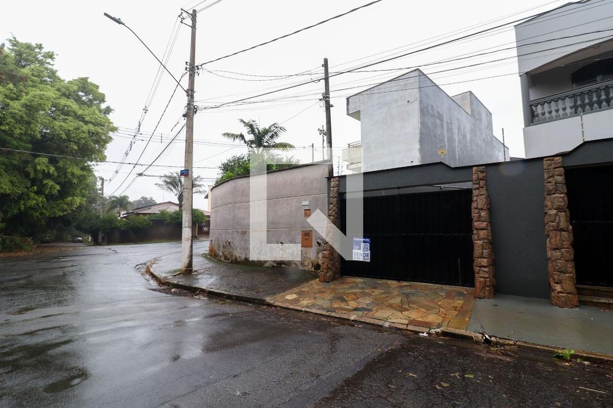 Casa à Venda - Barão Geraldo - Centro, 4 Quartos,  256 m2 em , Campinas - sp | SoloBR