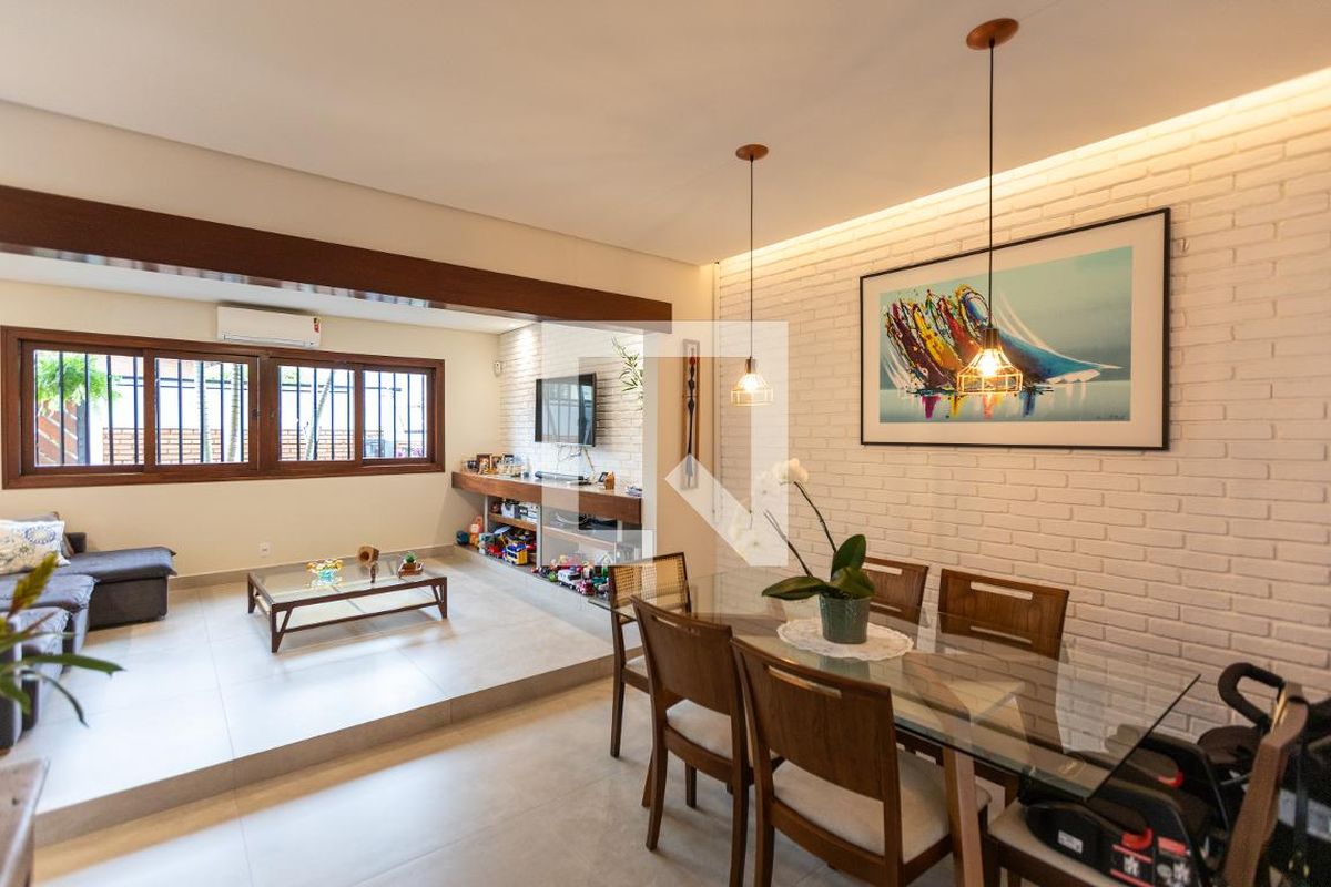 Casa à Venda - Jardim Flamboyant, 3 Quartos,  176 m2 em , Campinas - sp | SoloBR