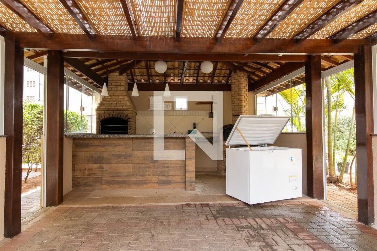 Apartamento à Venda - Jardim Chapadão, 2 Quartos,  55 m2 em , Campinas - sp | SoloBR