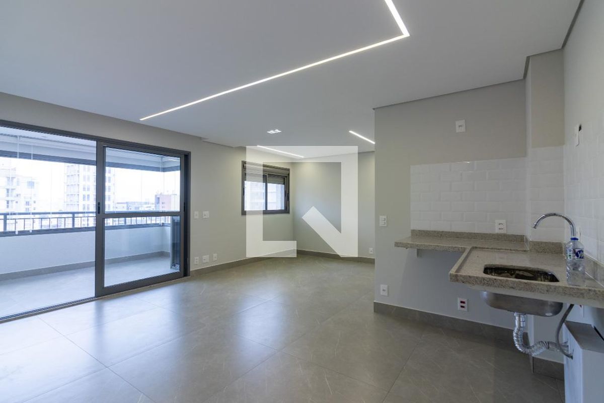 Kitnet-Studio, 41 m² - Foto 1