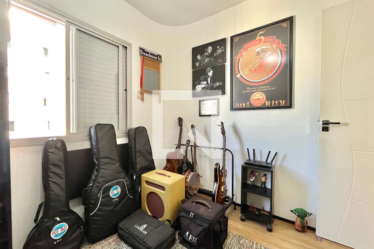 Apartamento, 2 quartos, 50 m² - Foto 11