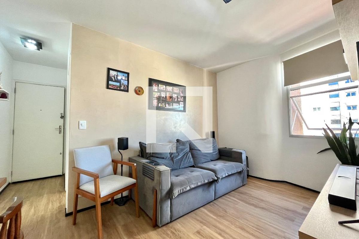 Apartamento, 2 quartos, 50 m² - Foto 2